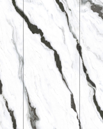 12MM PANDA WHITE GLOSSY-A/3.2M * 1.6M